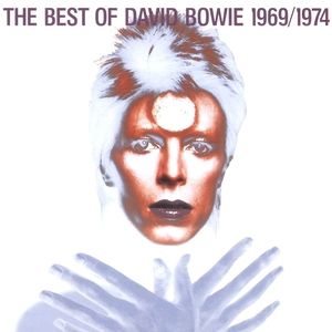 The Best of David Bowie 1969/1974 Album 