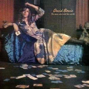 David Bowie The Man Who Sold the World, 1970