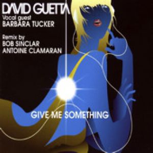 Give Me Something - album