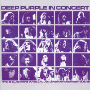 Deep Purple in Concert Album 