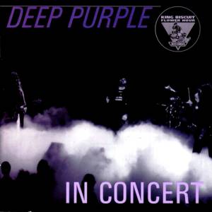 King Biscuit Flower Hour Presents: Deep Purple in Concert Album 
