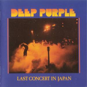 Last Concert in Japan Album 