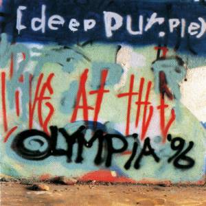 Live at the Olympia '96 Album 