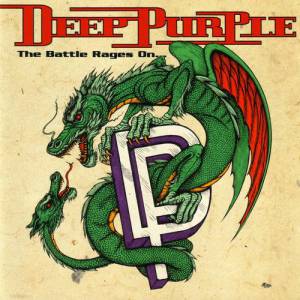 Deep Purple The Battle Rages On, 1993