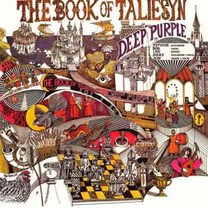 The Book Of Taliesyn Album 