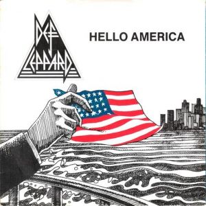 Hello America Album 