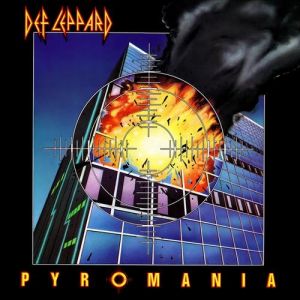 Def Leppard Pyromania, 1983