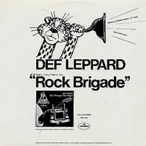 Rock Brigade Album 