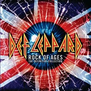 Rock of Ages: The Definitive Collection Album 