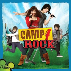 Camp Rock - album