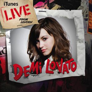 iTunes Live from London Album 