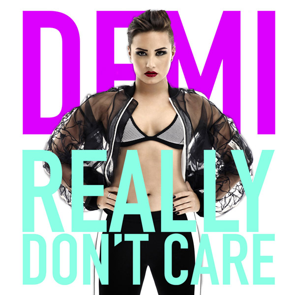 Really Don't Care Album 