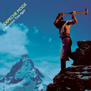Depeche Mode Construction Time Again, 1983