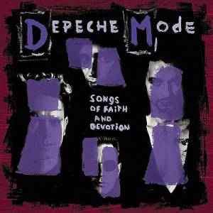 Depeche Mode Songs of Faith and Devotion, 1993