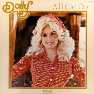 Dolly Parton All I Can Do, 1976