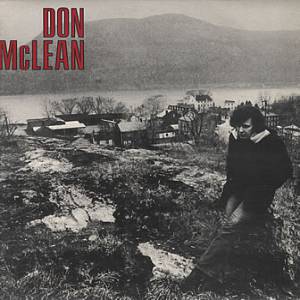 Don McLean Don McLean, 1972