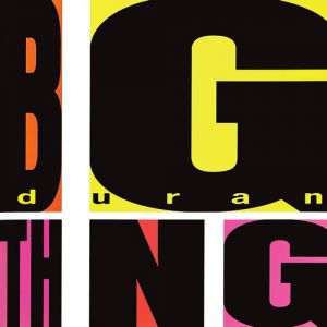 Duran Duran Big Thing, 1988
