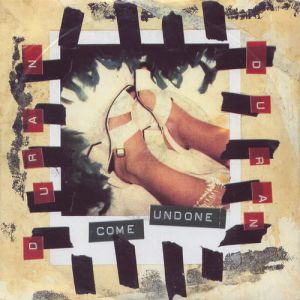 Album Duran Duran - Come Undone