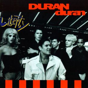 Duran Duran Liberty, 1990