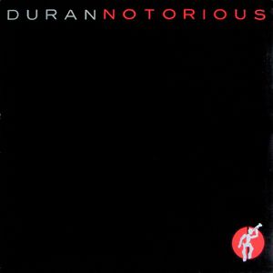 Album Duran Duran - Notorious