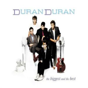 Duran Duran The Biggest And The Best, 2012