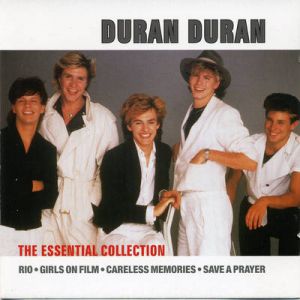 Duran Duran The Essential Collection, 2000