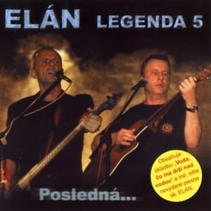 Elán Legenda 5 - Posledná..., 2000