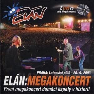 Elán Megakoncert, 2004