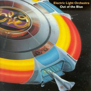 Album Electric Light Orchestra - Turn to Stone