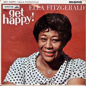 Ella Fitzgerald Get Happy!, 1959