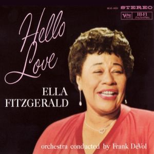 Ella Fitzgerald Hello Love, 1960