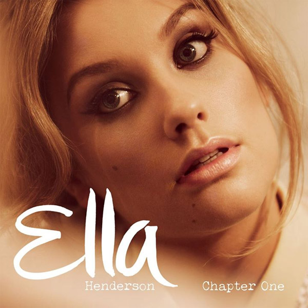 Ella Henderson Chapter One, 2014