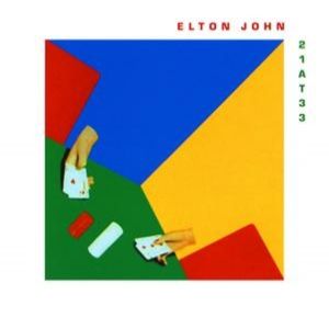Elton John 21 At 33, 1980