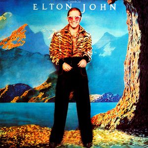 Elton John Caribou, 1974