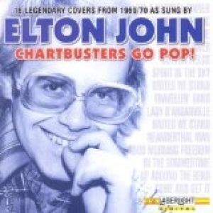 Elton John Chartbusters Go Pop, 1994
