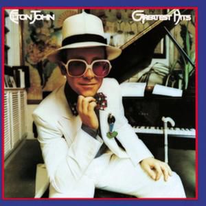 Elton John Elton John's Greatest Hits, 1974