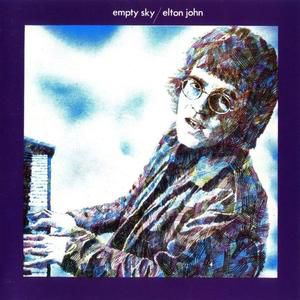 Elton John Empty Sky, 1969
