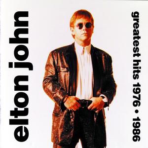 Elton John Greatest Hits 1976–1986, 1992