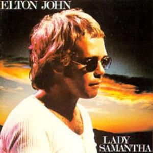 Elton John Lady Samantha, 1980