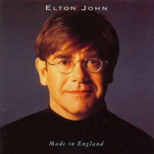 Elton John Made In England, 1995