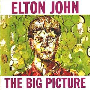 Elton John The Big Picture, 1997