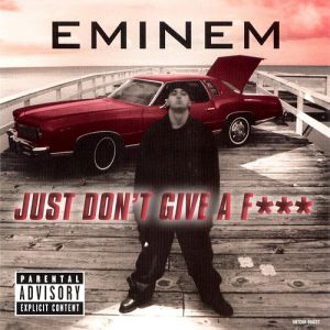Album Eminem - Just Don