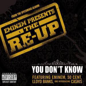 Album Eminem - You Don