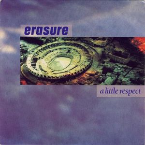 Album Erasure - A Little Respect