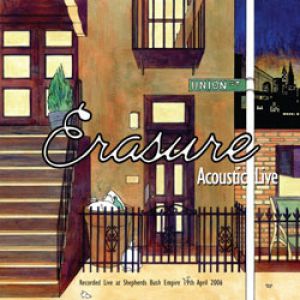 Album Erasure - Acoustic Live