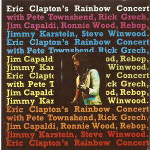 Eric Clapton's Rainbow Concert Album 