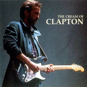 The Cream of Clapton Album 