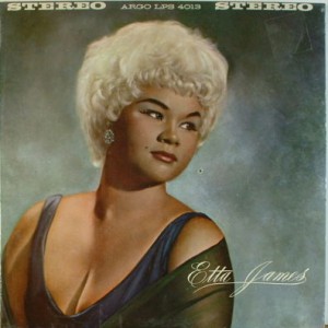Etta James Etta James, 1962