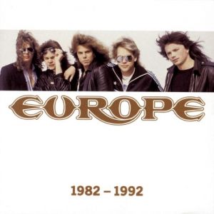 Europe 1982–1992, 1993
