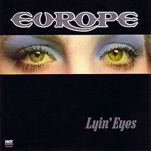 Europe Lyin' Eyes, 1983